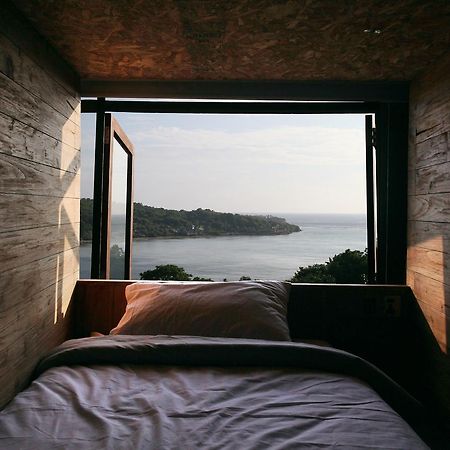 Bong Hostel Nusa Lembongan Eksteriør bilde