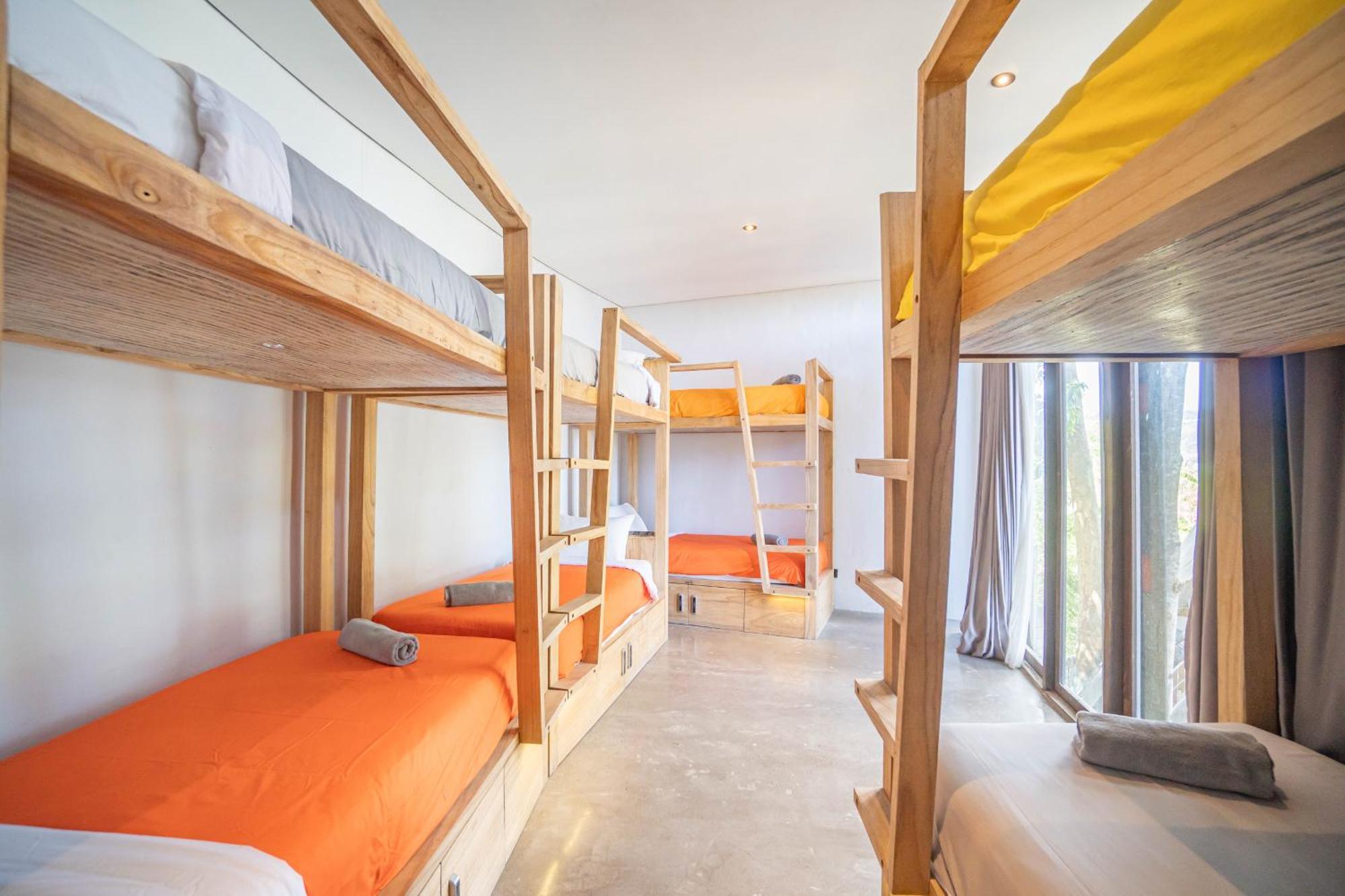 Bong Hostel Nusa Lembongan Eksteriør bilde