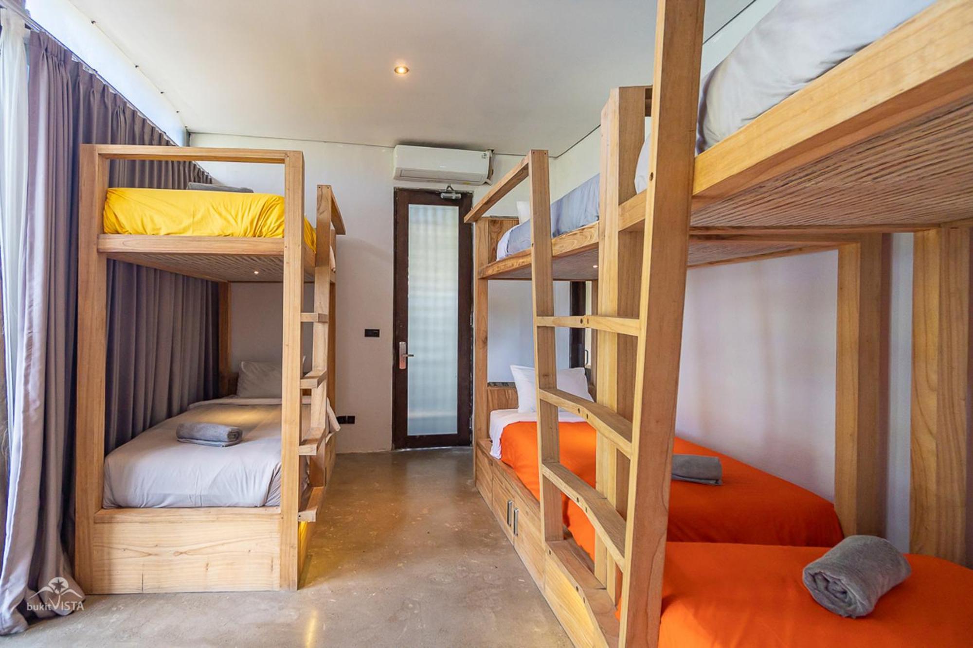 Bong Hostel Nusa Lembongan Eksteriør bilde