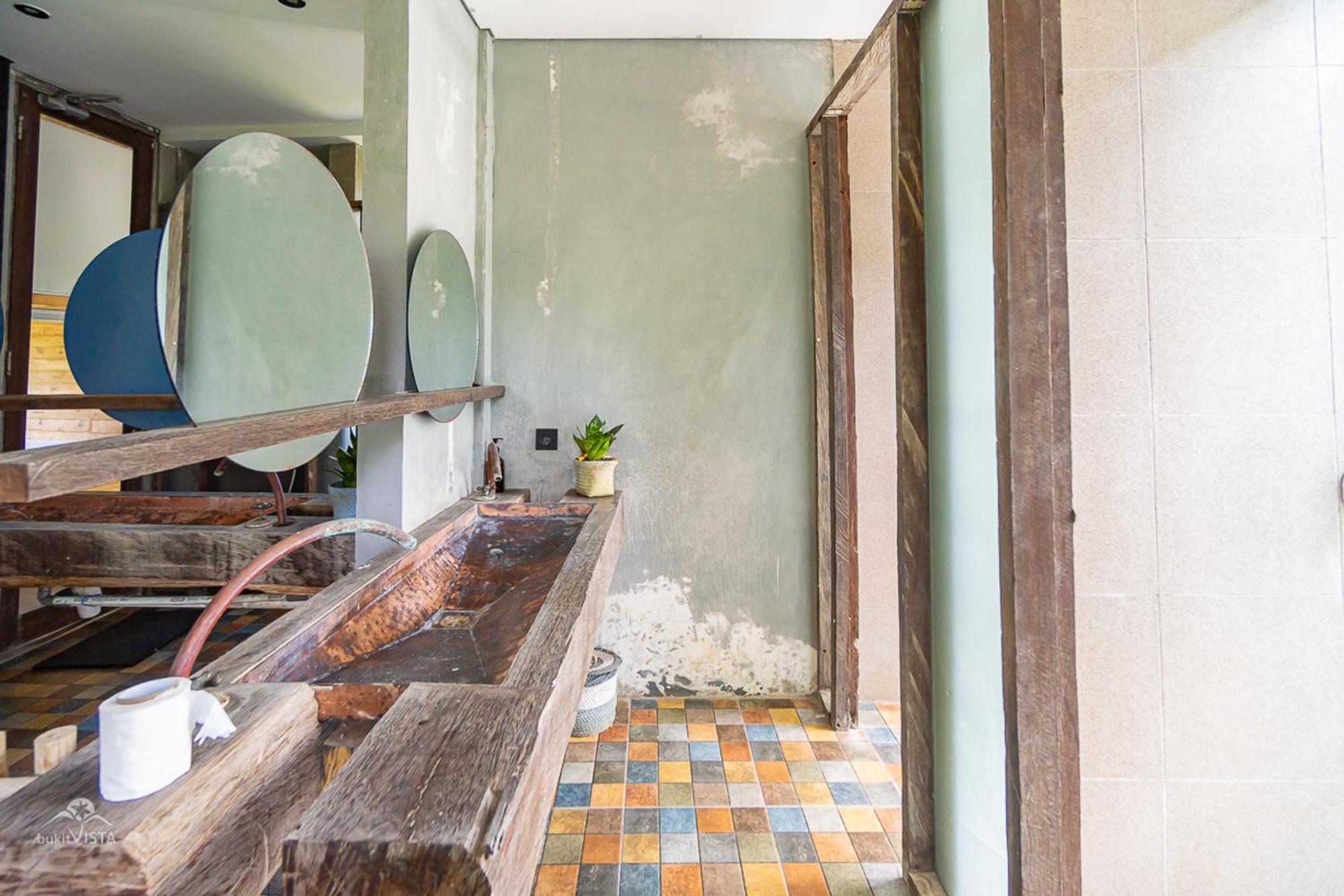 Bong Hostel Nusa Lembongan Eksteriør bilde