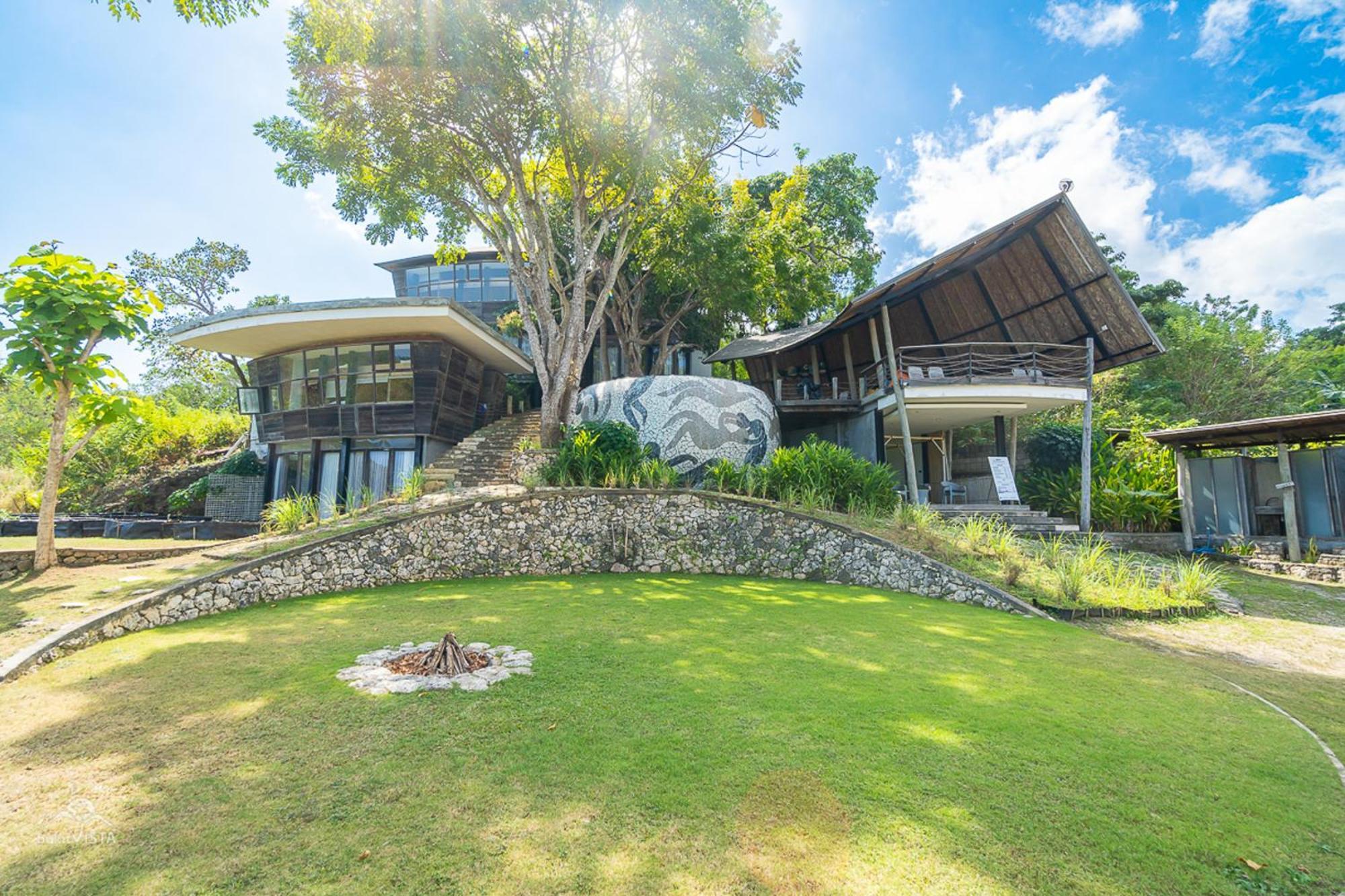 Bong Hostel Nusa Lembongan Eksteriør bilde