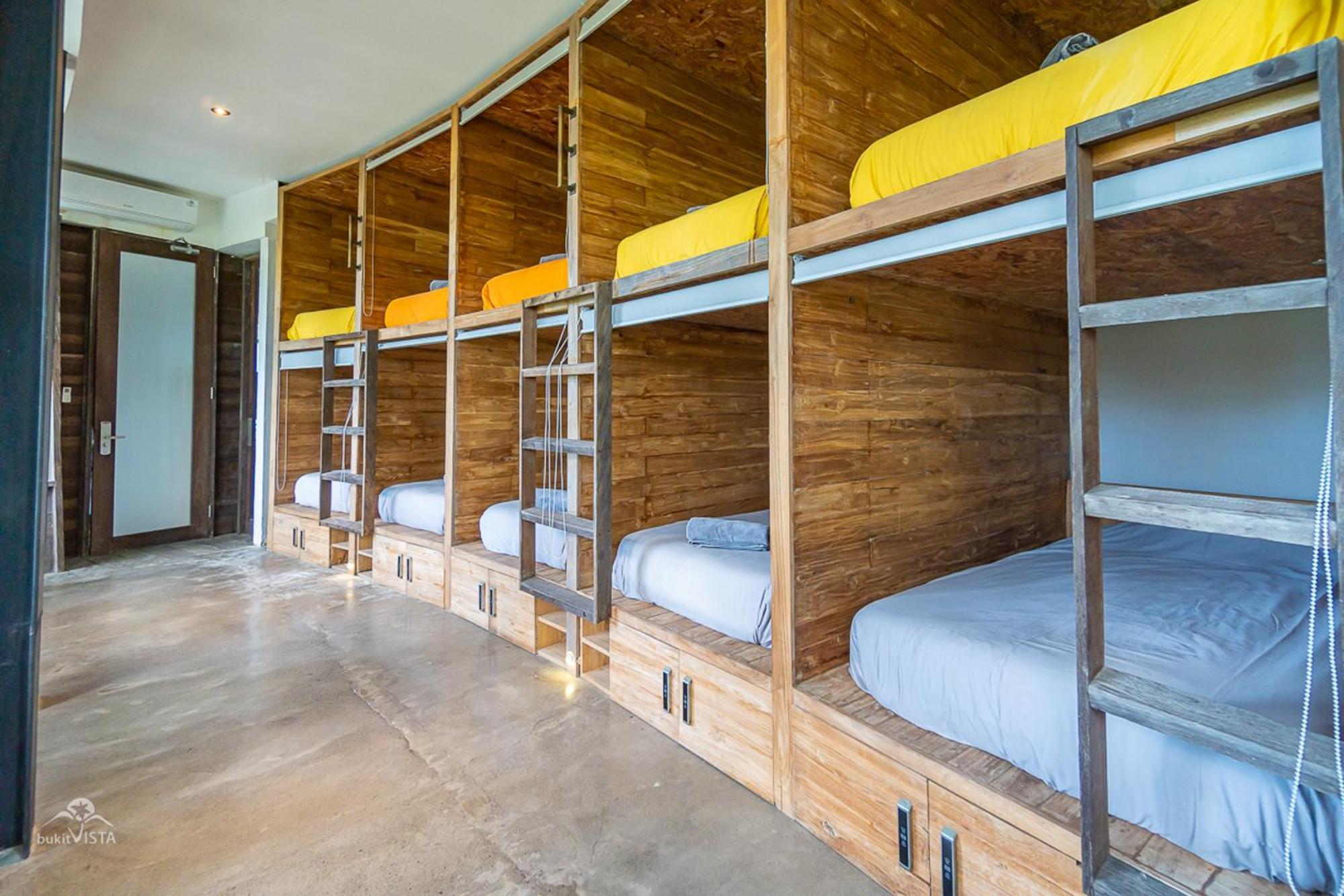 Bong Hostel Nusa Lembongan Eksteriør bilde