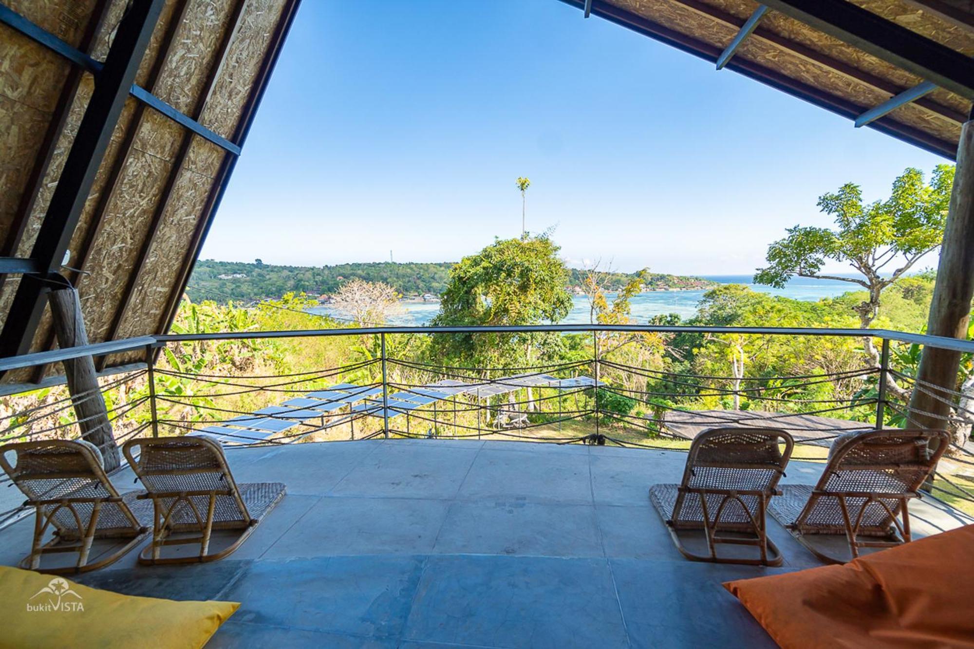 Bong Hostel Nusa Lembongan Eksteriør bilde