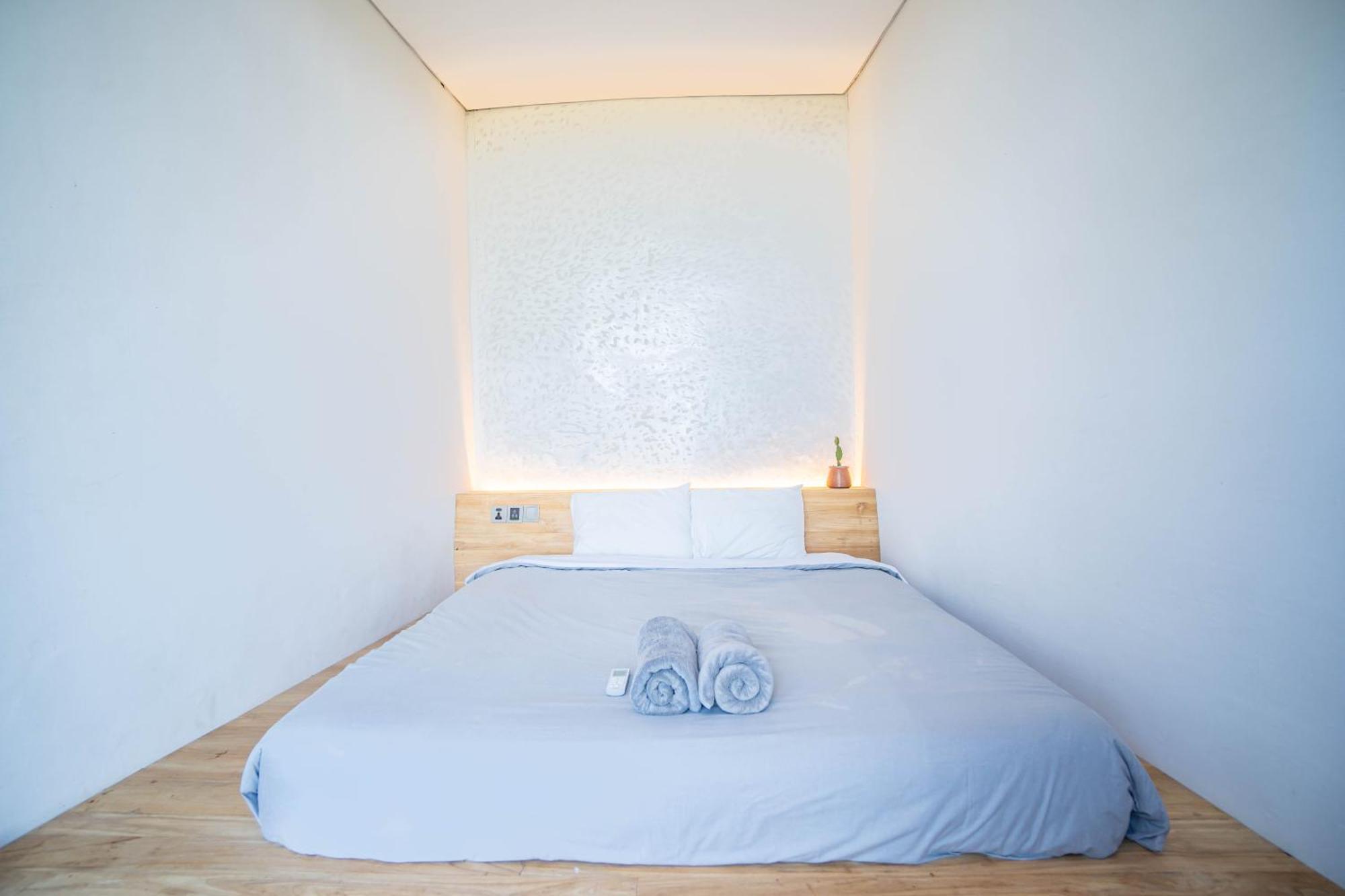 Bong Hostel Nusa Lembongan Eksteriør bilde
