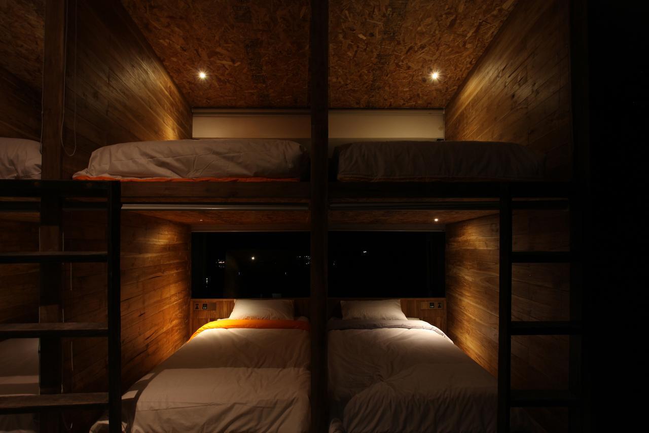 Bong Hostel Nusa Lembongan Eksteriør bilde