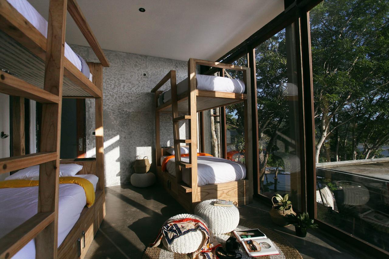 Bong Hostel Nusa Lembongan Eksteriør bilde
