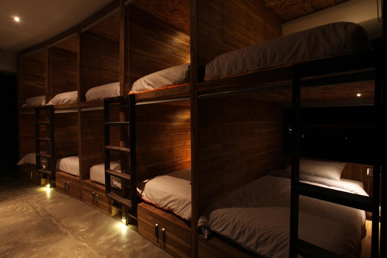Bong Hostel Nusa Lembongan Eksteriør bilde