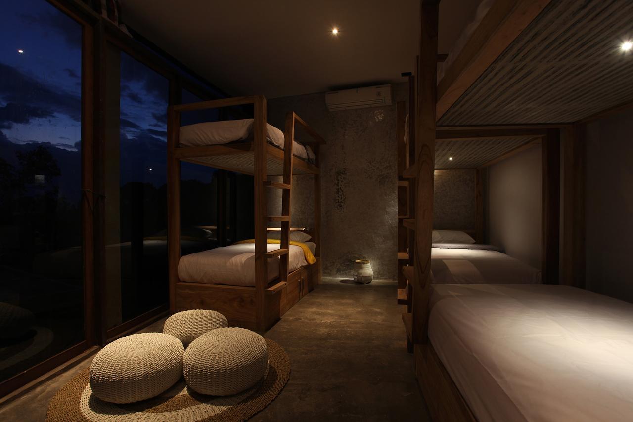 Bong Hostel Nusa Lembongan Eksteriør bilde