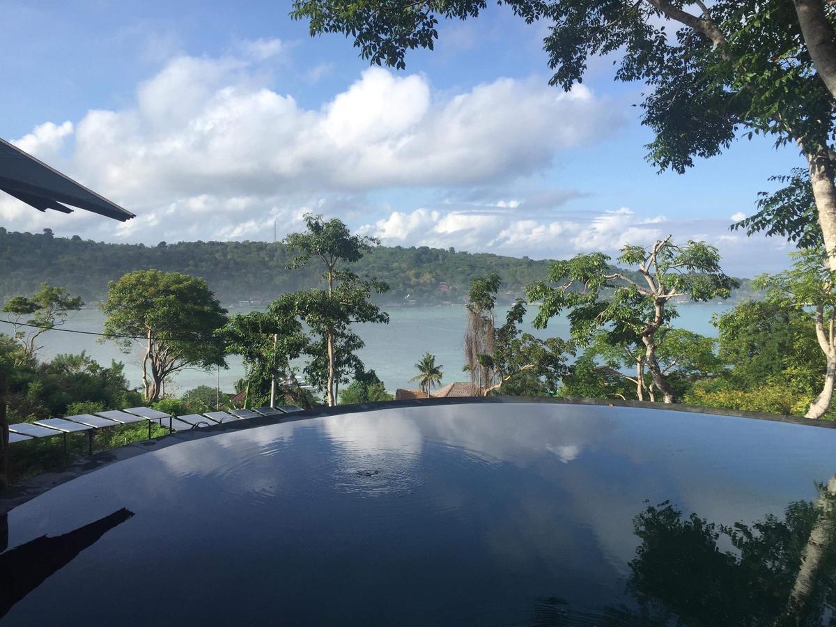 Bong Hostel Nusa Lembongan Eksteriør bilde