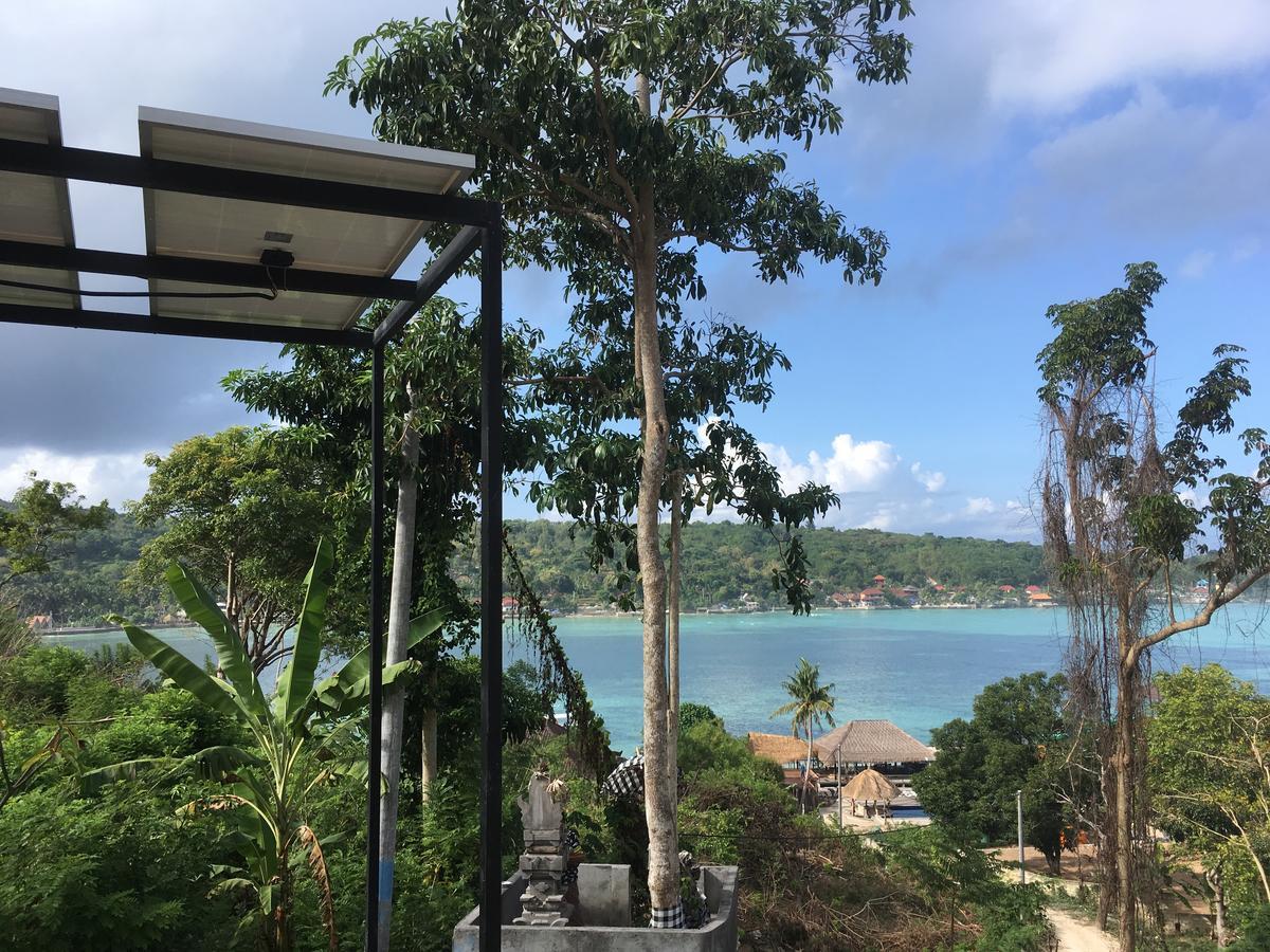 Bong Hostel Nusa Lembongan Eksteriør bilde