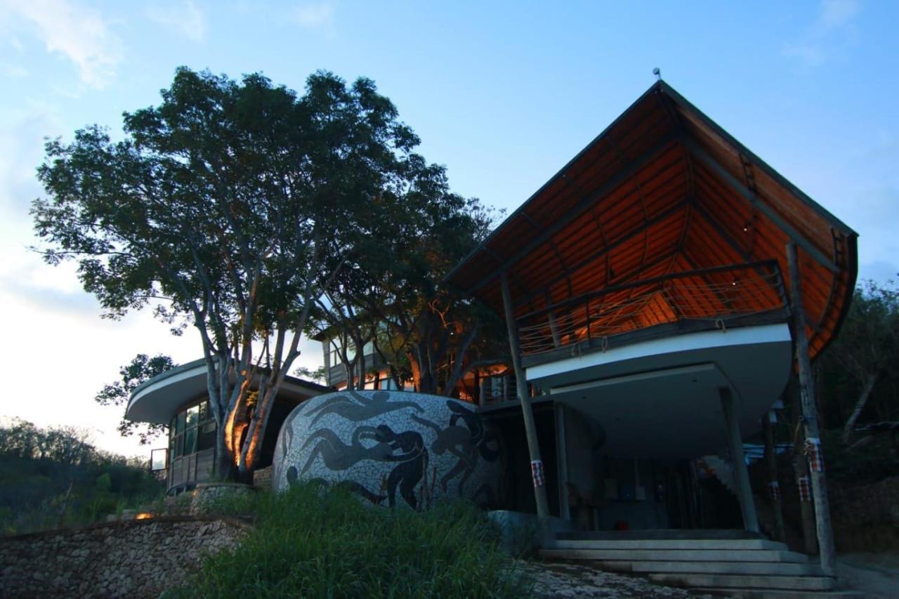 Bong Hostel Nusa Lembongan Eksteriør bilde