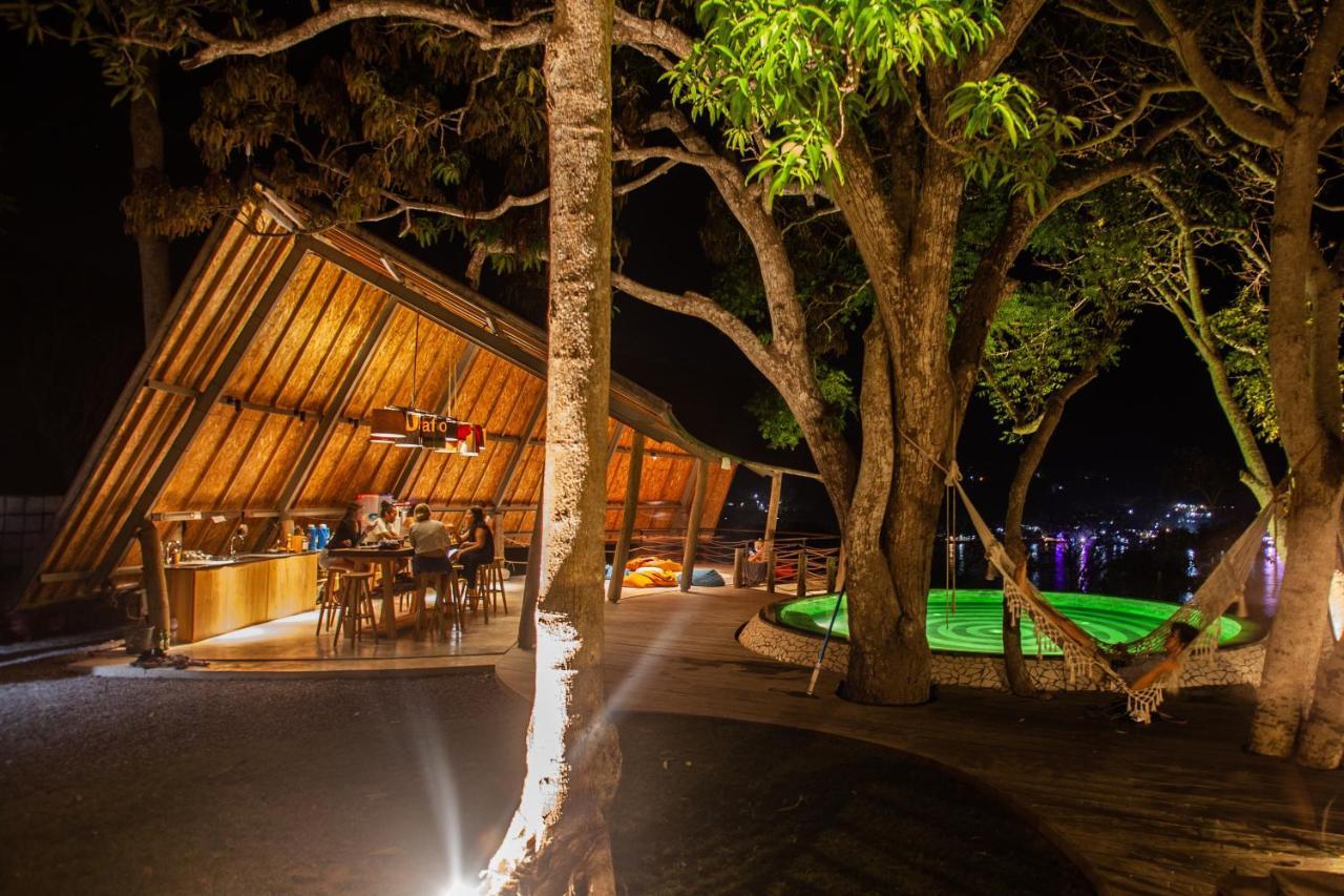Bong Hostel Nusa Lembongan Eksteriør bilde