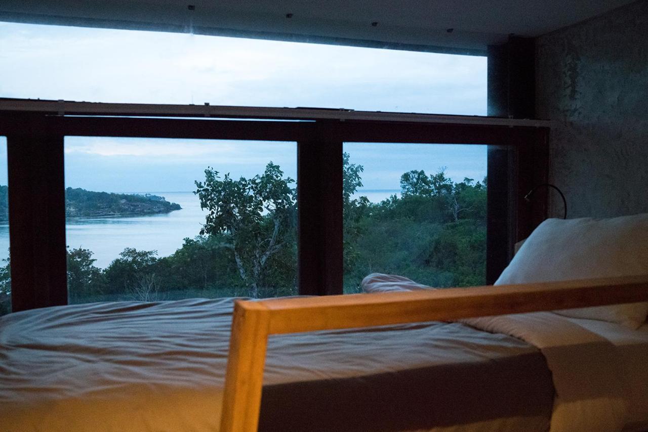 Bong Hostel Nusa Lembongan Eksteriør bilde