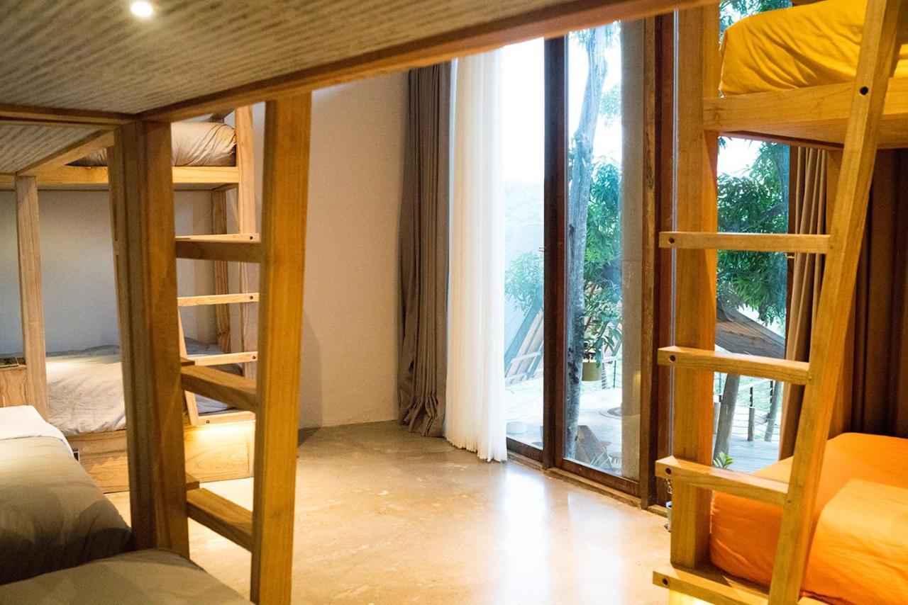Bong Hostel Nusa Lembongan Eksteriør bilde