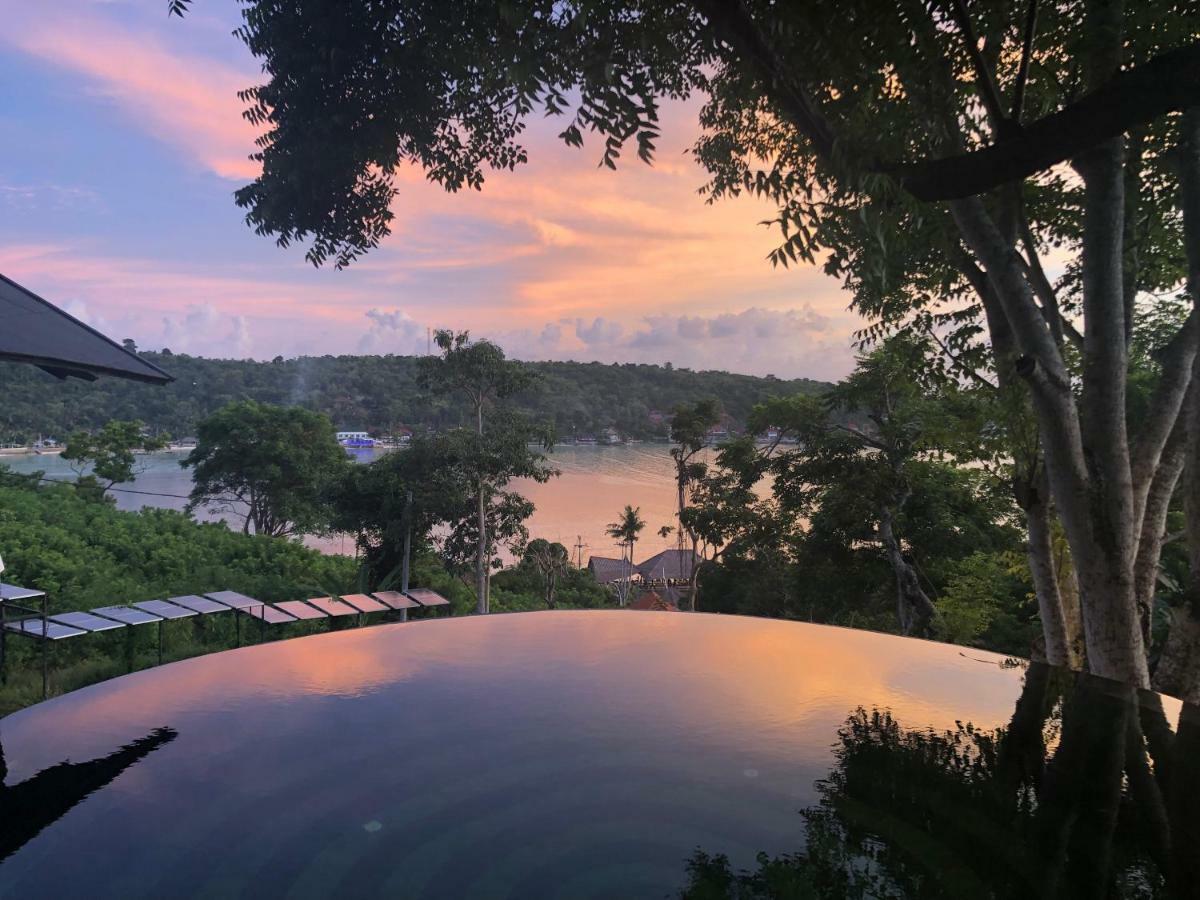 Bong Hostel Nusa Lembongan Eksteriør bilde