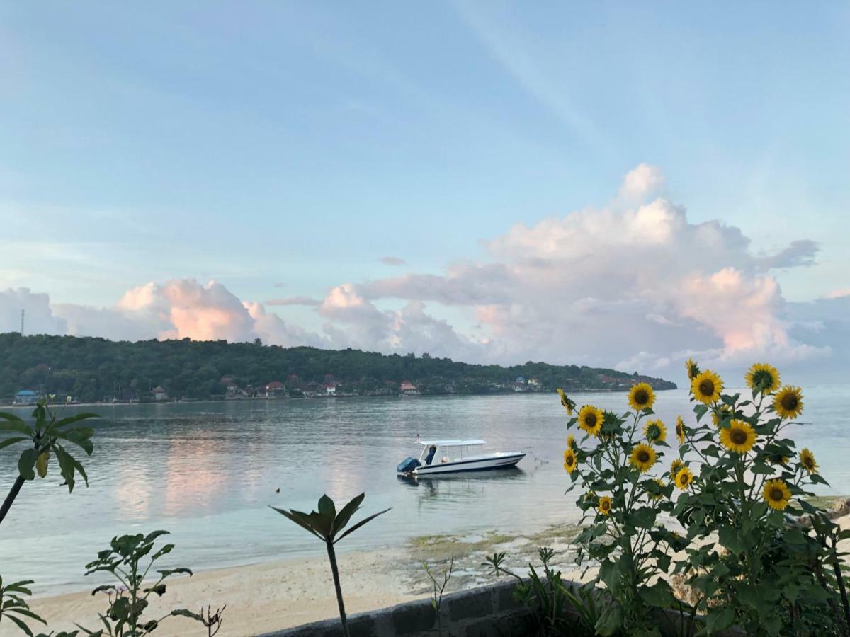 Bong Hostel Nusa Lembongan Eksteriør bilde