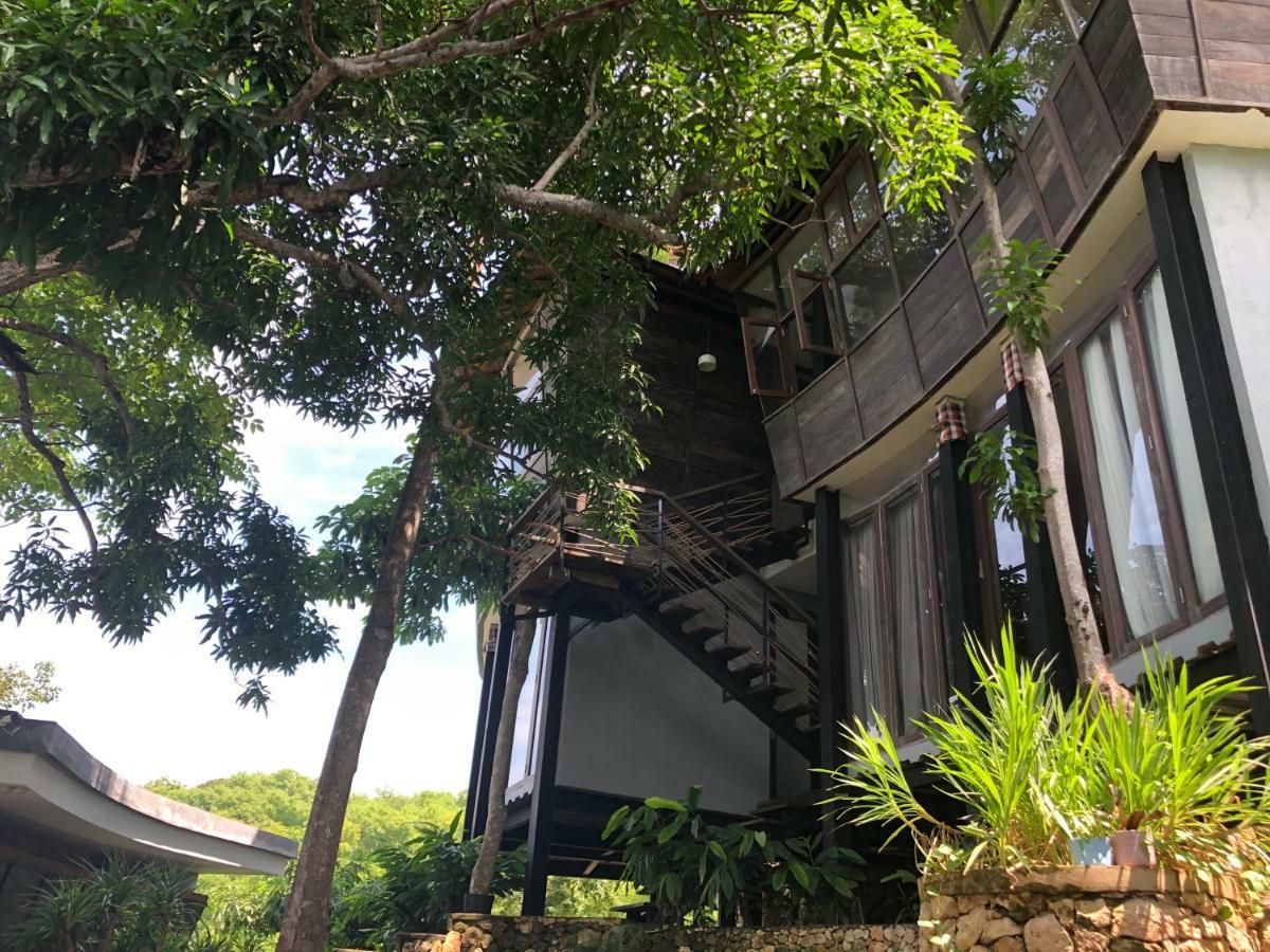 Bong Hostel Nusa Lembongan Eksteriør bilde