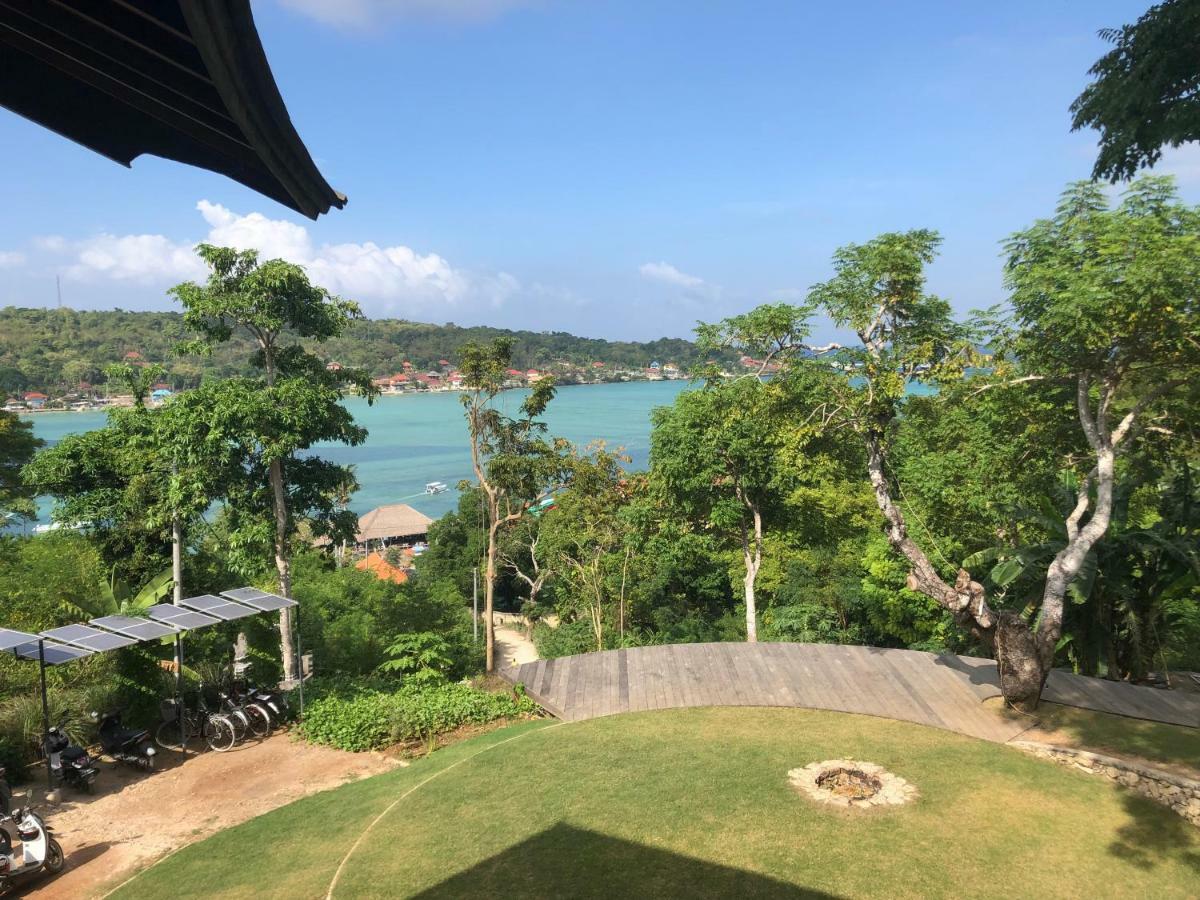 Bong Hostel Nusa Lembongan Eksteriør bilde